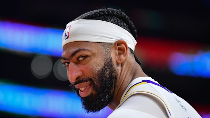 Los Angeles Lakers, Anthony Davis