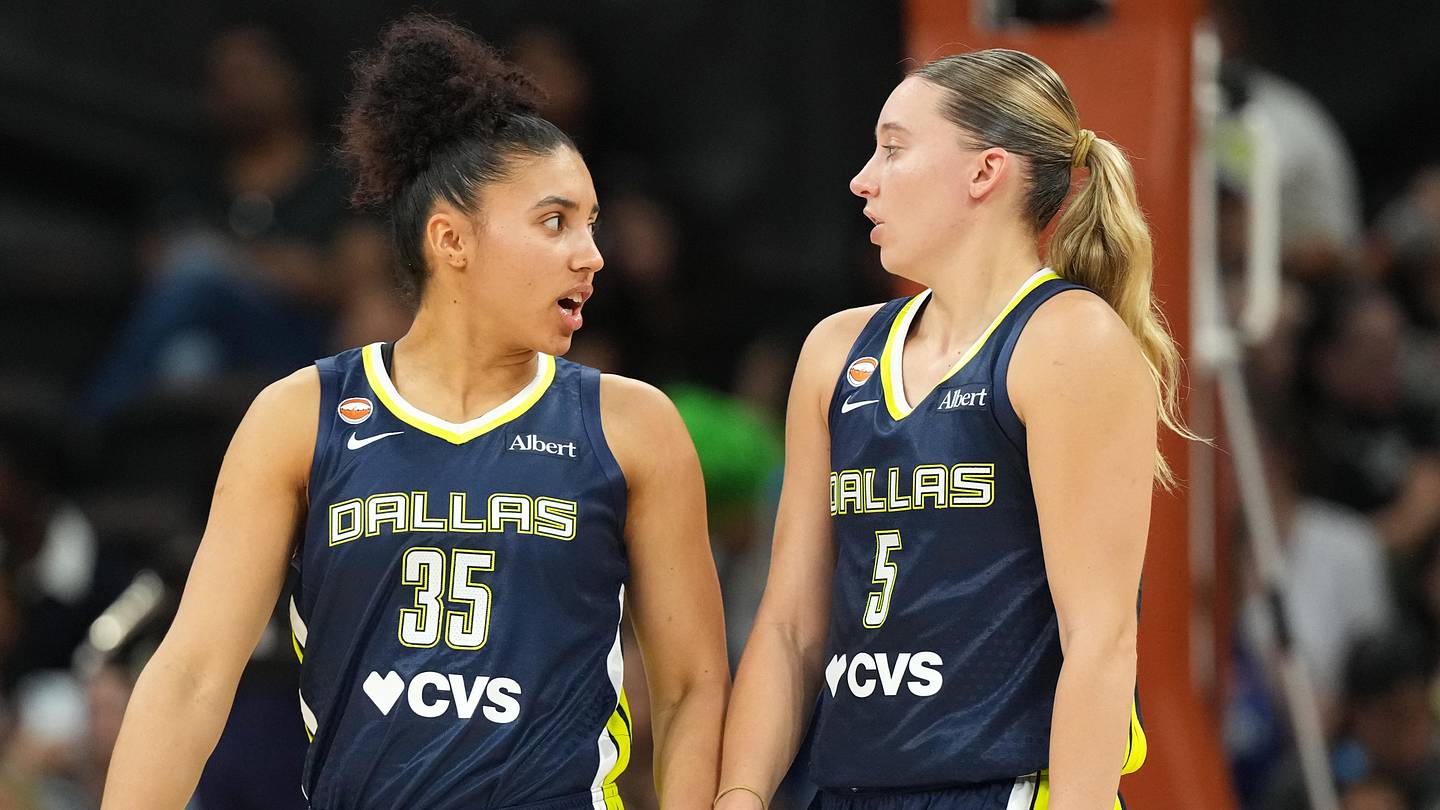 Azzi Fudd Shares 'Confused' Take on WNBA Physicality