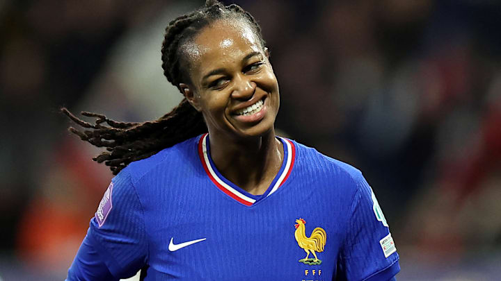 La France disputera l'Euro 2025. La France disputera l'Euro 2025.