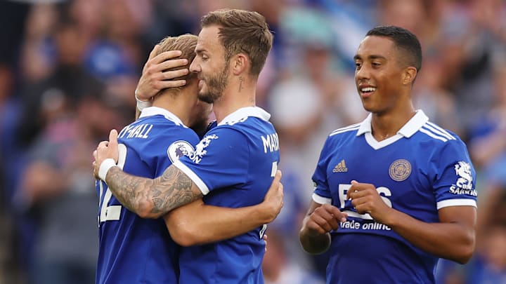 Leicester are entering a new chapter