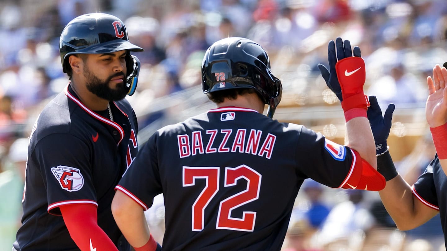 Cleveland Guardians Plug in Travis Bazzana as Stephen Vogt Says Team ‘Seeks a Jolt'