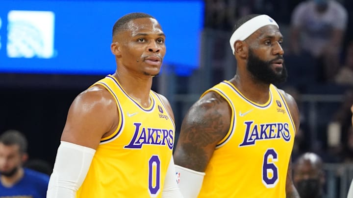 Los Lakers deberán encontrar mejores dinámicas de juego