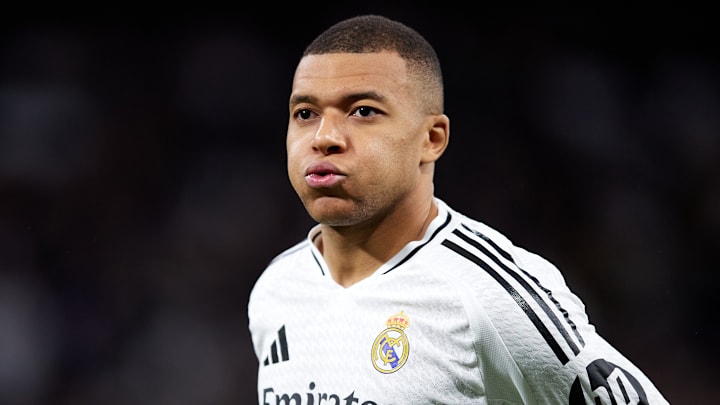 Mbappe aura à peu près raté tout ce qu'il aura tenté.