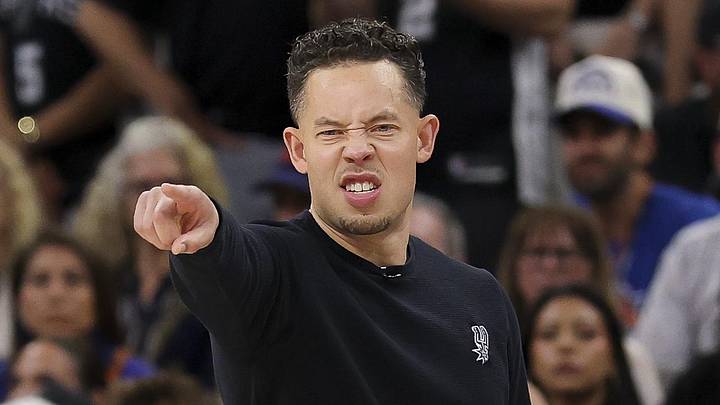 San Antonio Spurs, Mitch Johnson