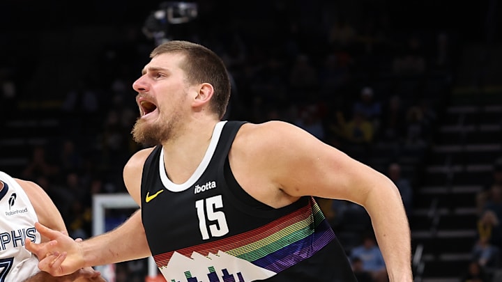 Denver Nuggets v Memphis Grizzlies