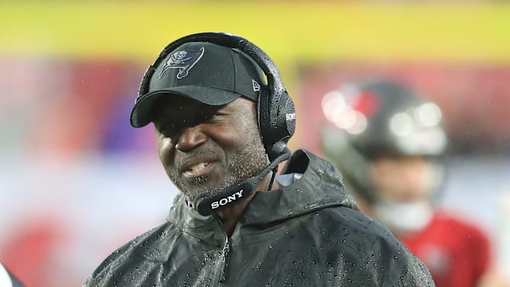 NFL: JAN 03 Panthers at Buccaneers