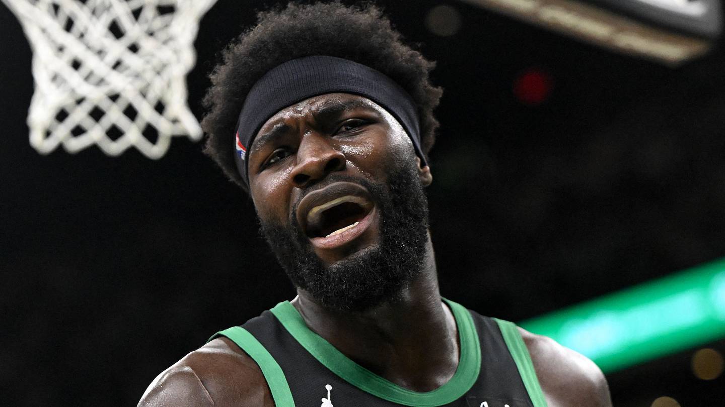 Celtics aren't giving Neemias Queta the playing time he deserves