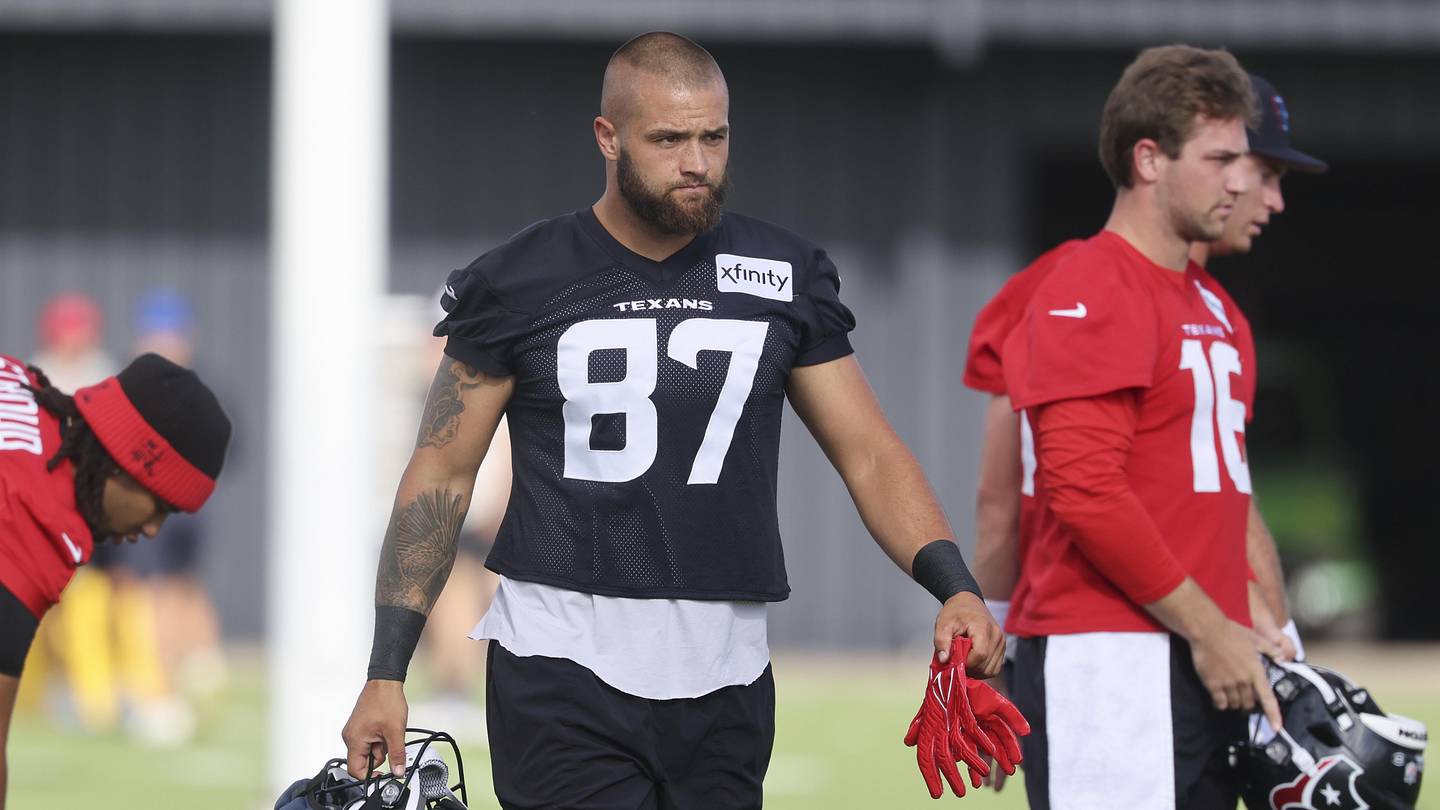 One Surprise Cut to Expect From Texans' Roster After OTAs