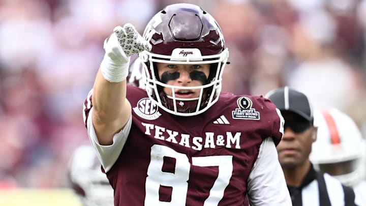 Denver Broncos 2026 NFL Draft target Nate Boerkircher
