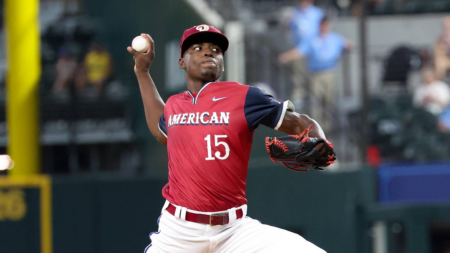 Rangers Prized Prospect Emiliano Teodo on Brilliant Run at R