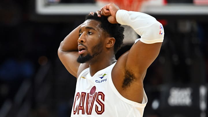 Toronto Raptors v Cleveland Cavaliers Toronto Raptors v Cleveland Cavaliers