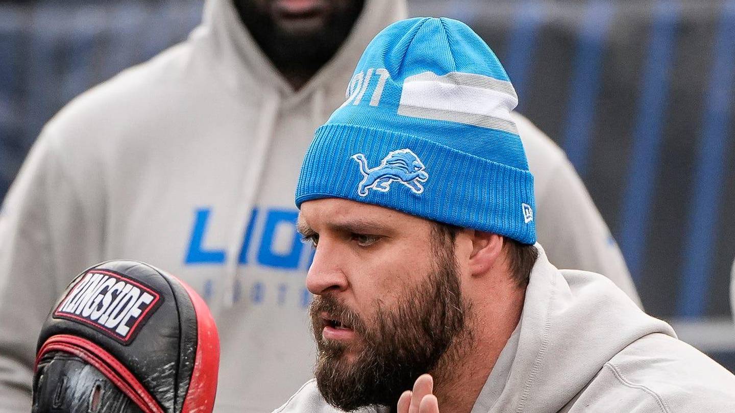 How Detroit Lions' 2026 Roster is Worse Than Last Spring