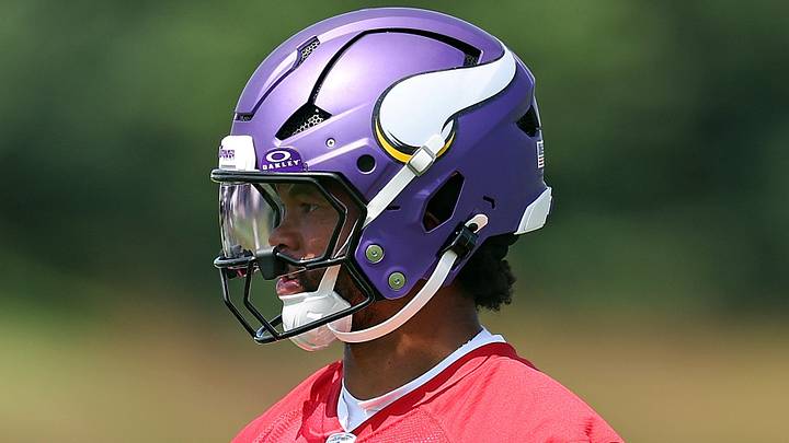 Minnesota Vikings QB Kyler Murray Minnesota Vikings QB Kyler Murray