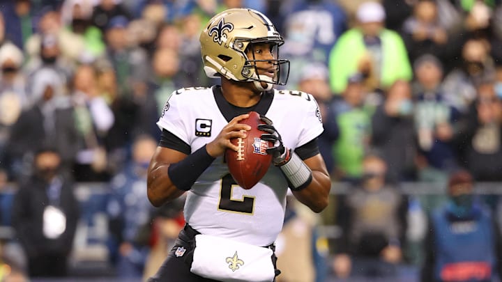 Jameis Winston jugó siete partidos con los Saints en la temporada 2021-22 