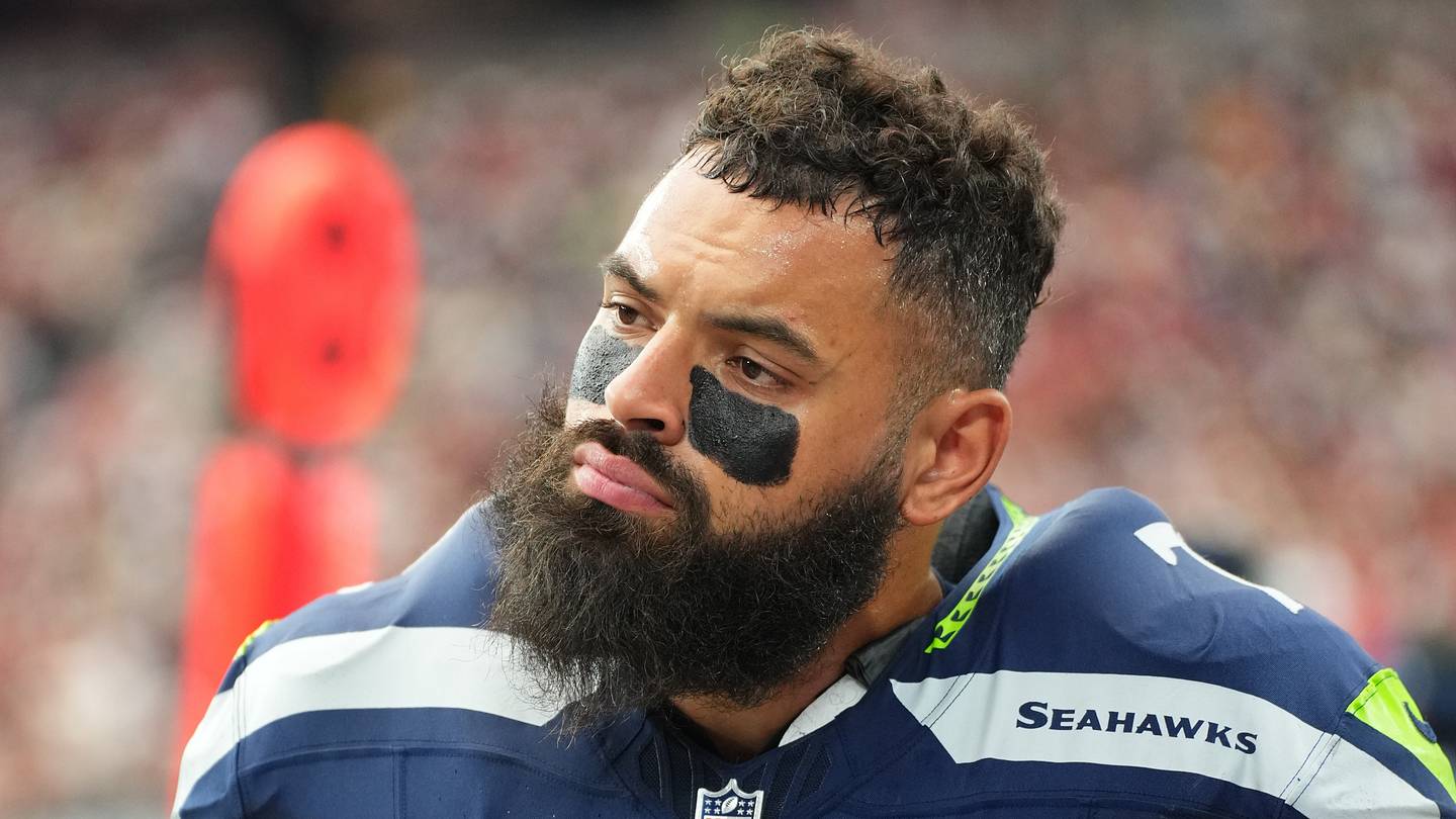Is Abraham Lucas Becoming a Concern for the Seattle Seahawks?