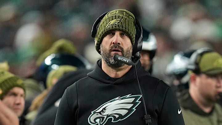 Detroit Lions v Philadelphia Eagles - NFL 2025 Detroit Lions v Philadelphia Eagles - NFL 2025