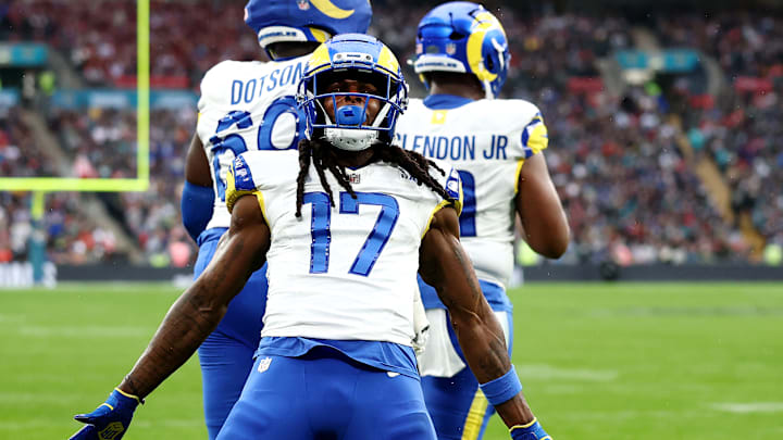 Los Angeles Rams v Jacksonville Jaguars - NFL 2025 Los Angeles Rams v Jacksonville Jaguars - NFL 2025