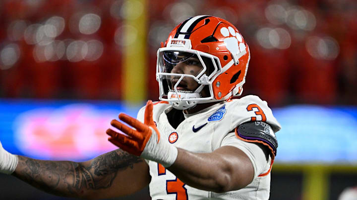 After a record-setting first-two years with the Clemson Tigers, edge rusher T.J. Parker is ready for more. 