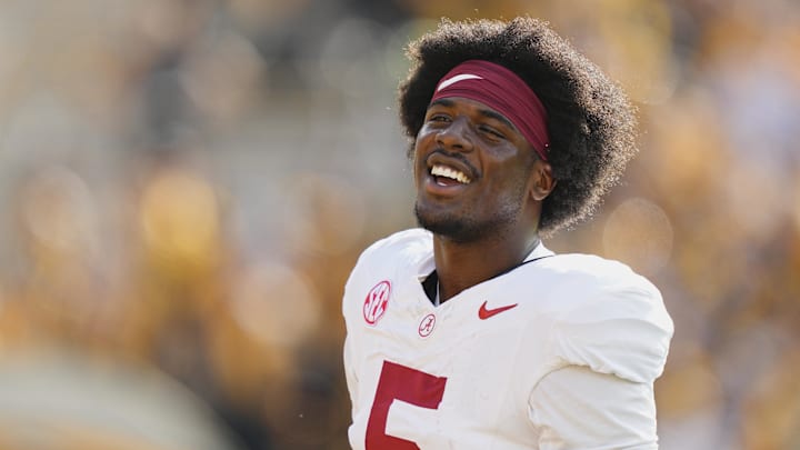 Germie Bernard WR Alabama