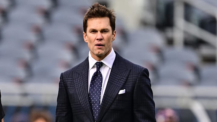 Tiki Barber didn't love Tom Brady's comments about Daniel Jones during the Giants' Thanksgiving game against the Cowboys. 