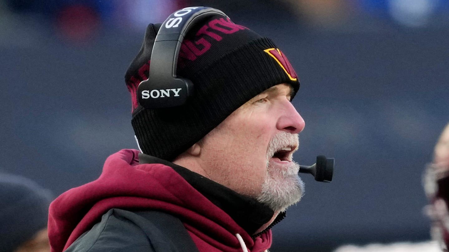 Dan Quinn makes his Jayden Daniels stance crystal clear and it says everything