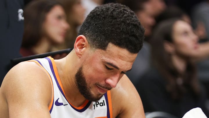 Phoenix Suns v Miami Heat