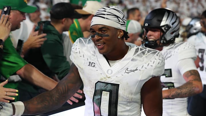 Oregon Ducks jordon davison dierre hill jr injury rashaad samples dan lanning tradarian ball simeon price running backs 