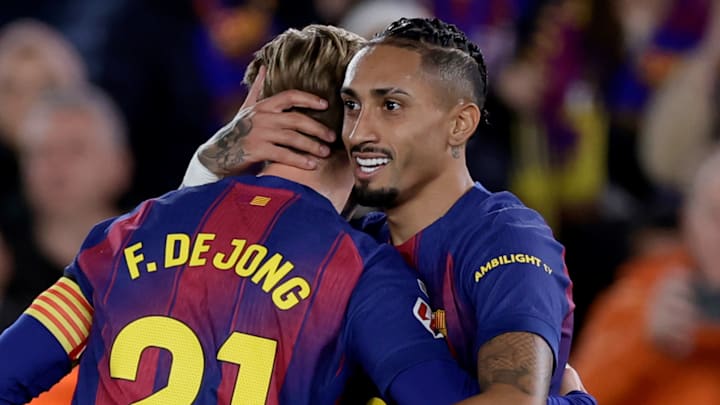 Barcelona need a victory to have any chance of a top eight league phase finish. 