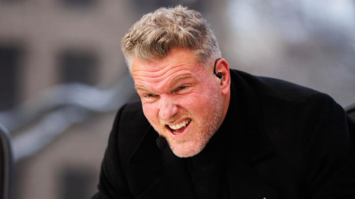 College GameDay locks in their predictions for college football's most important games today.