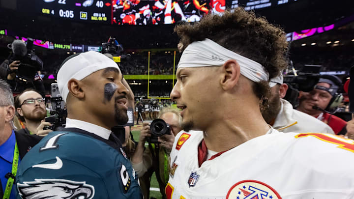 Jalen Hurts, Philadelphia Eagles Jalen Hurts, Philadelphia Eagles