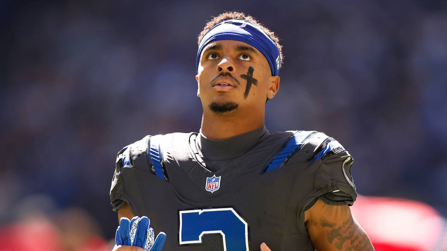 4 trade targets Steelers could pursue as Colts' fire sale begins
