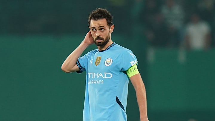 City fell to a 4-1 defeat in Portugal