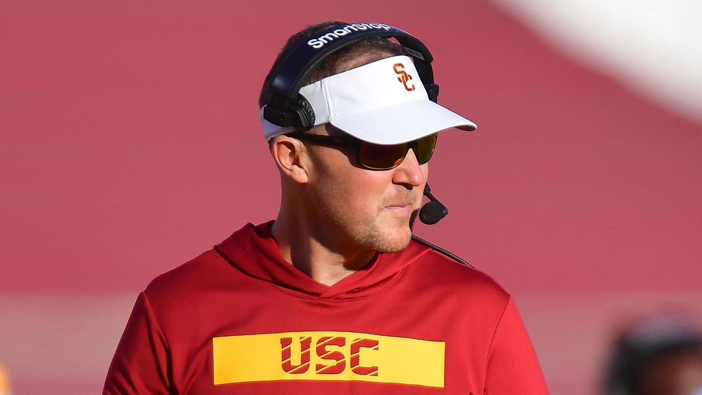 USC Freshman Quarterback Jonas Williams Gets Major NFL Comparison