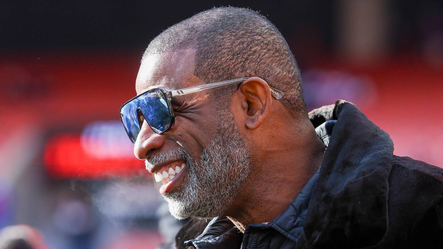 Deion Sanders just made his feelings on Browns GM Andrew Berry crystal clear
