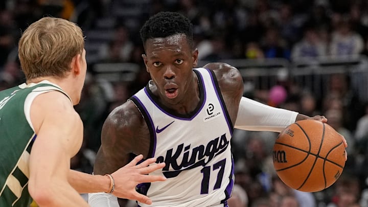 Sacramento Kings v Milwaukee Bucks