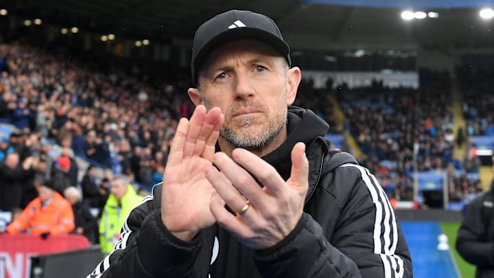 Leicester City v Norwich City - Sky Bet Championship