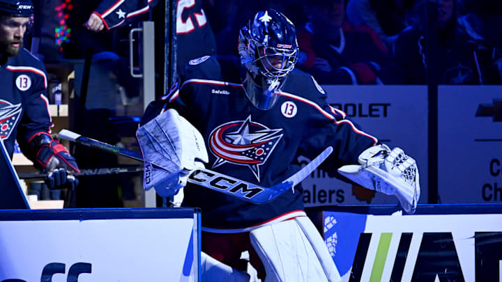 Montreal Canadiens v Columbus Blue Jackets