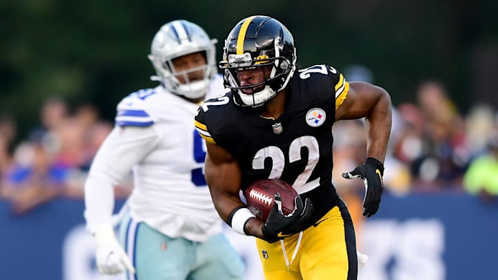 Dallas Cowboys v Pittsburgh Steelers