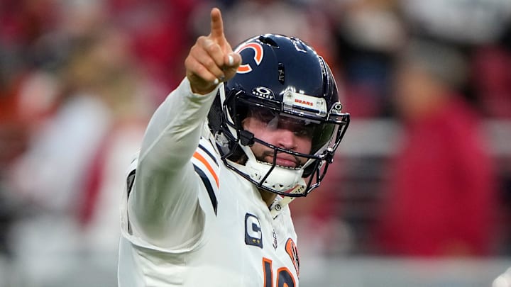 Chicago Bears v San Francisco 49ers - NFL 2025