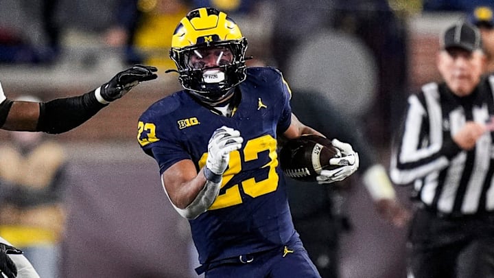 One Michigan writer believes beating Ohio State with the run is possible based on the evidence Texas provided in Week 1