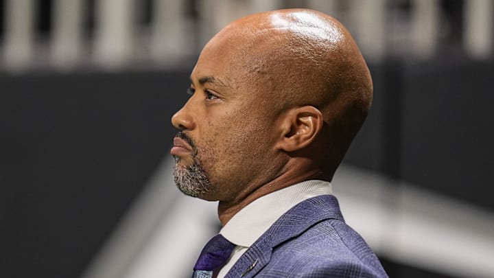 Ex-Atlanta Falcons general manager Terry Fontenot