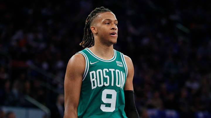 Boston Celtics, Romeo Langford, Shane Larkin, Semi Ojeleye