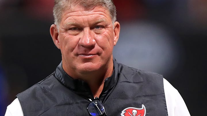 Tampa Bay Buccaneers GM Jason Licht has some big decisions to make right away this offseason.