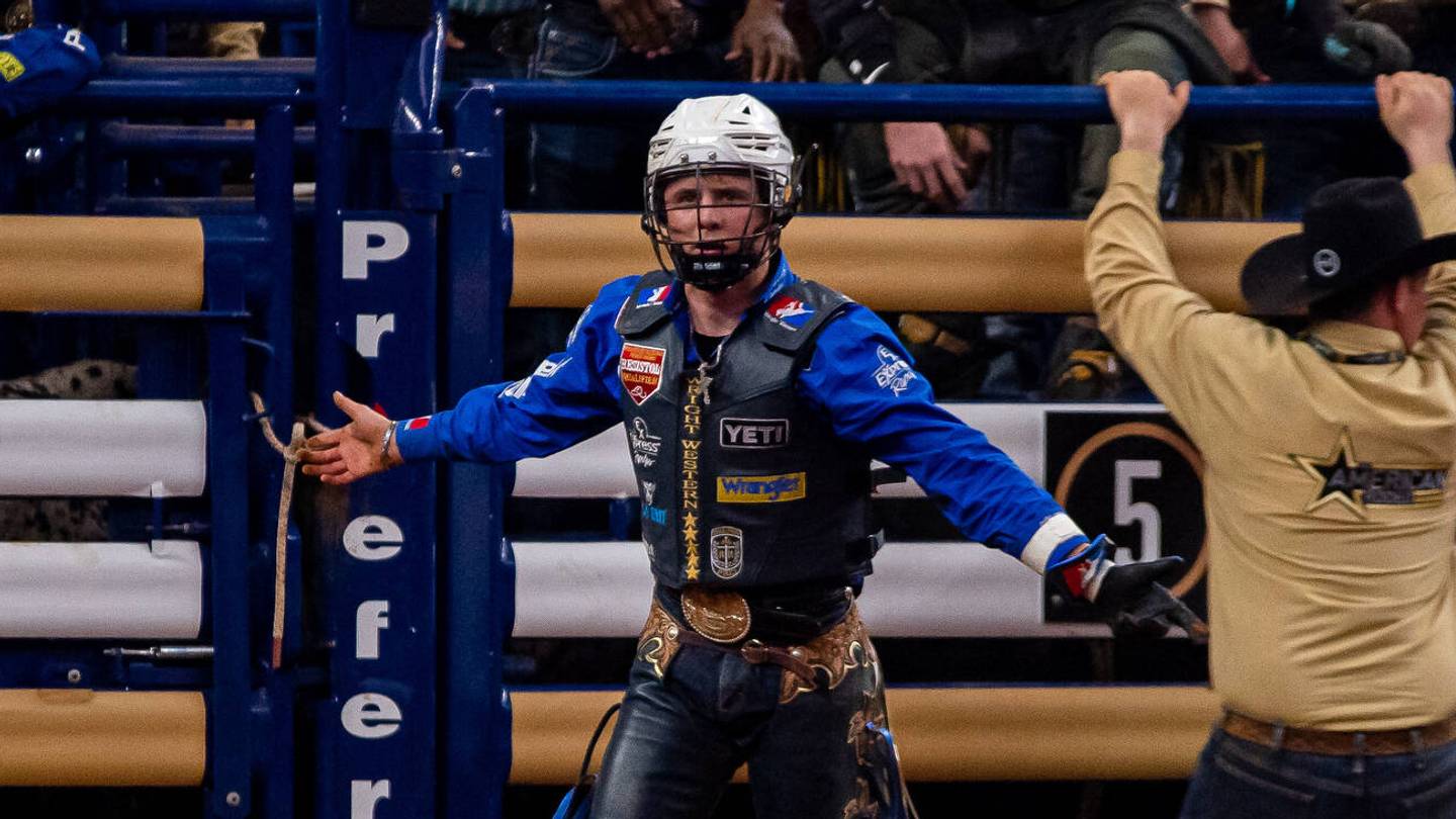 PRCA Standings: The Latest ProRodeo Standings Through June 2