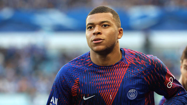 Mbappe has discussed his future