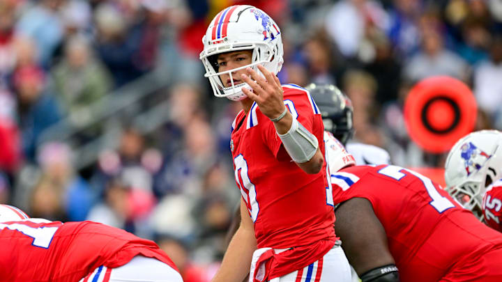 Houston Texans v New England Patriots