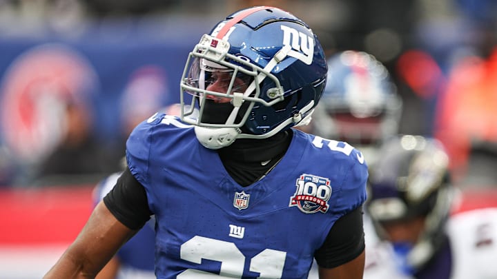 New York Giants - cornerback Adoree' Jackson