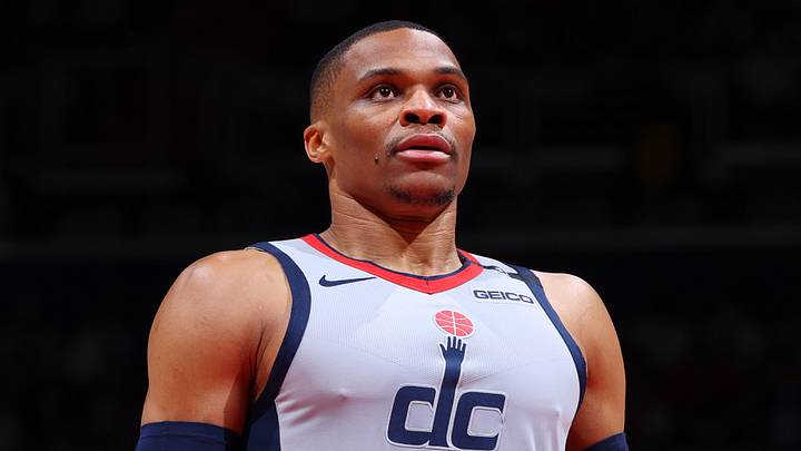 2021 NBA Playoffs - Philadelphia 76ers v Washington Wizards