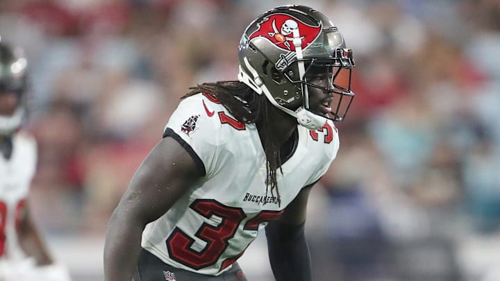 Minnesota Vikings CB Tavierre Thomas