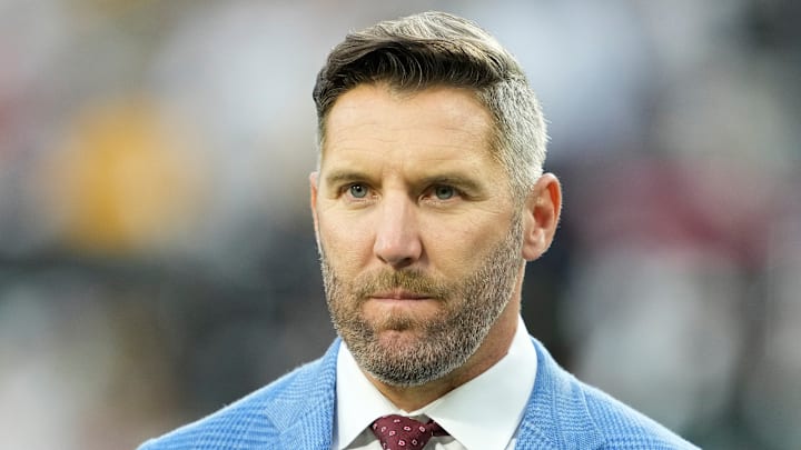 Washington Commanders general manager Adam Peters